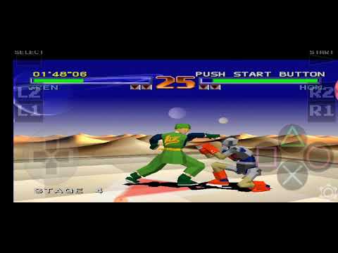 Tobal No. 1 Gren vs Hom