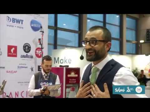 Campionato Italiano Coffee in Good Spirits - Sigep 2020