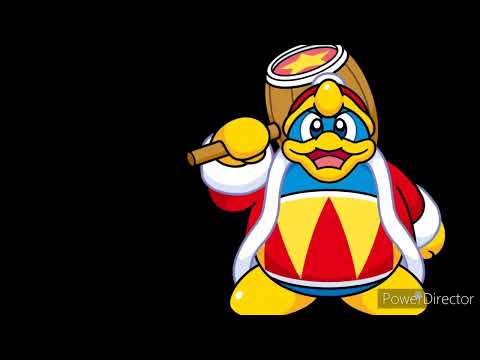 The Cartoon World Show King Dedede Saw The Everybody Got Sick Part 1