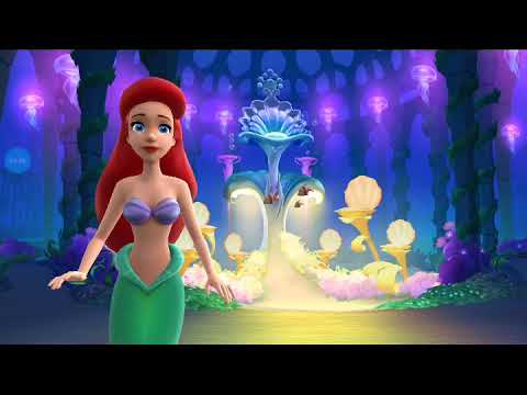 DISNEY PRINCESS MAJESTIC QUEST 2020 #341 LEVEL 343/345 ANDROID GAMEPLAY HD (VIDEO OFICIAL)