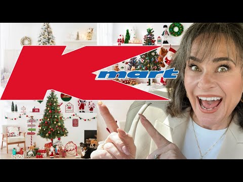 Kmart - Novidades para o Natal