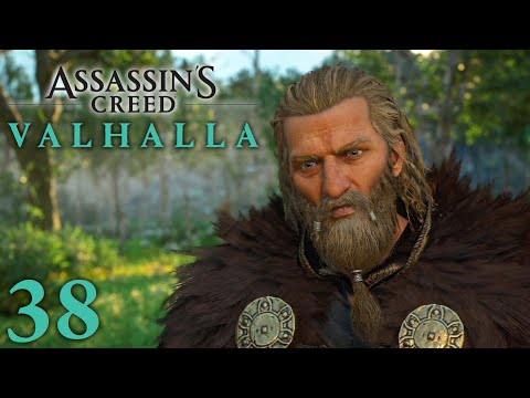 POGROMCA POŁUDNIA | Assassin’s Creed: Valhalla PL [#38]