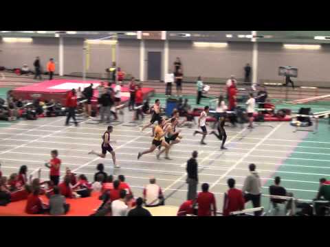 60m Qualif (Section 7) / Germain - McGill Last Chance 2012