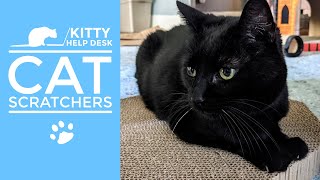 How to Choose a Good Cat Scratcher
