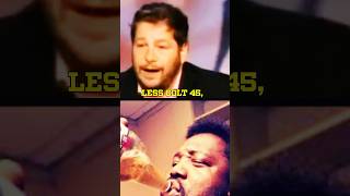 Jeff Ross Roast of Flava Flav #comedy #roast #funny #funnyshorts