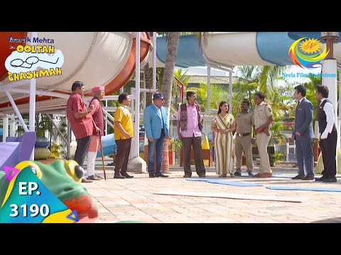 Taarak Mehta Ka Ooltah Chashmah - Ep 3190 - Full Episode - 17th June, 2021