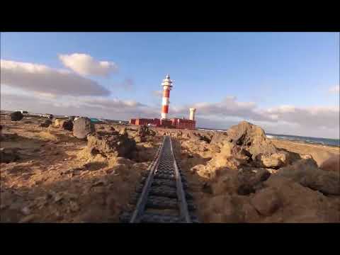 #legotrain @ Fuerteventura
