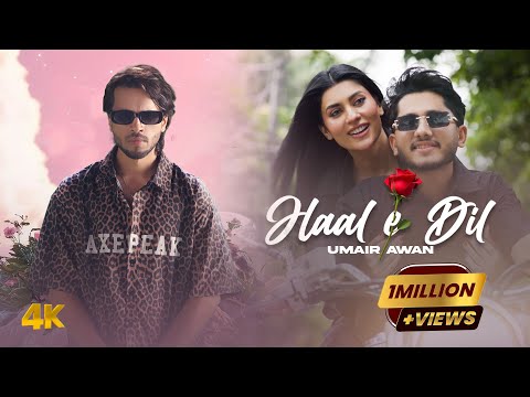 Haal e Dil - Umair Awan X Syed Zain Ali - | Love Song | Official Music Video - 2025 