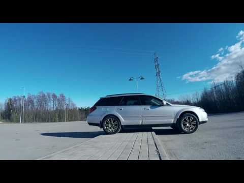 Subaru Outback 2,5i STW