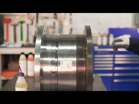 Voith torque limiting couplings SafeSet  − Operational and maintenance instructions (EN)