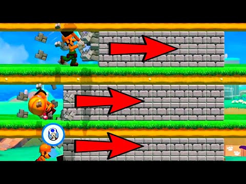 Super Mario Maker 2 Versus Multiplayer Online #84 S4