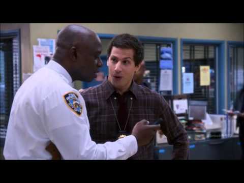 Captain Holt - "Oopsie Doodle"