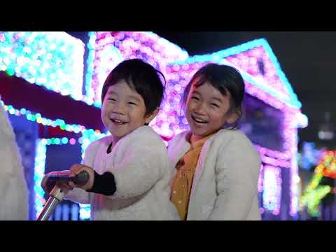 ジュエルミネーション CM動画