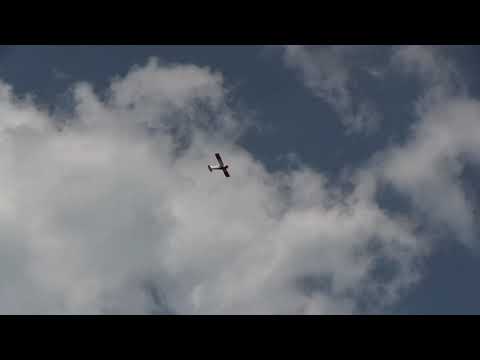 6-2-19  El Presidente's DeHavilland Beaver - Flight Clips