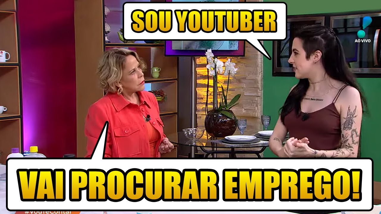 Momentos VERGONHA ALHEIA da TV! #32