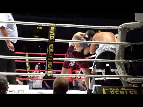 MAH00768 Gökalp Özekler vs Slavisa Simeunovic R5