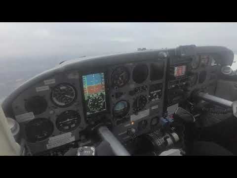 Multi Engine lesson 4 Montreal Canada