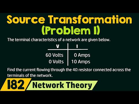 Source Transformation Problem 1