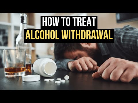 How To Treat Alcohol Withdrawal Syndrome (And Why It Happens)