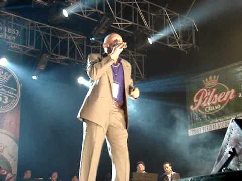 Ismael Rivera Jr en el Callao (Mambo-inn.com)