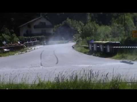Rally Saturnus 2014 HP4 Višnja Gora, ovinek Ipavec