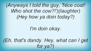 Tobymac - Triple Skinny Lyrics