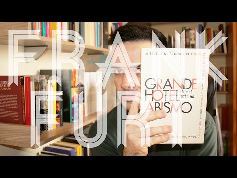 A Escola de Frankfurt: Grande Hotel Abismo, de Stuart Jeffries