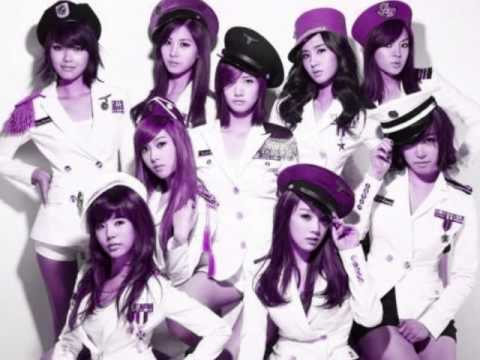 SNSD Feat. SHINee Key - Boys & Girls (eng)