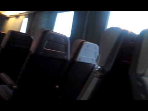 Noile Trenuri !  cu muzica !! Dorohoi - Iasi !! Regiotrans