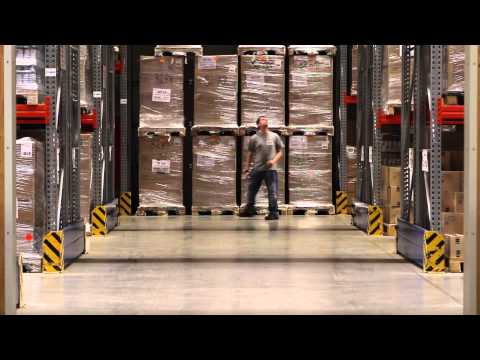 Ausbildung zum Fachlageristen - Die Verlorene Ware