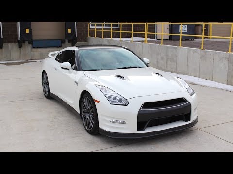 Is The Nissan GT-R Too Old? | 2016 GT-R Review!
