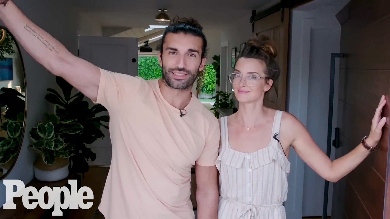 Inside 'It Ends With Us' Star Justin Baldoni's Los Angeles Farmhouse | PEOPLE