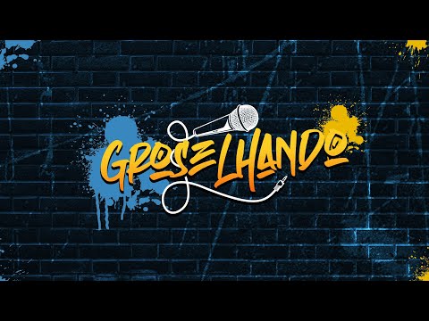 GROSELHANDO: Igor Sales, DZ Martins, Raphin Mosambiek part. MC 2K