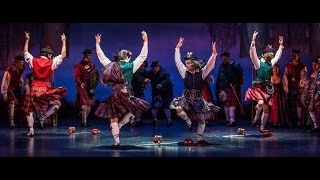A G&F Extra: Rachel Rockwell talks Brigadoon