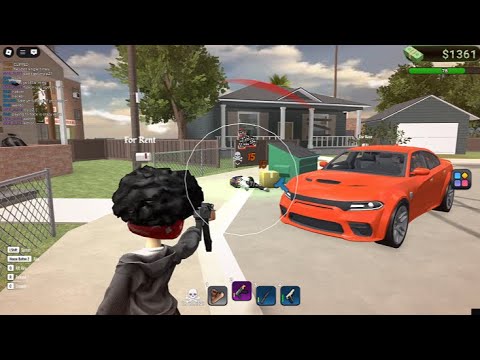 *ASMR ⚡* Rage Cheating with legendaries in Blockspin with the best HVH private cheat [PART 2]