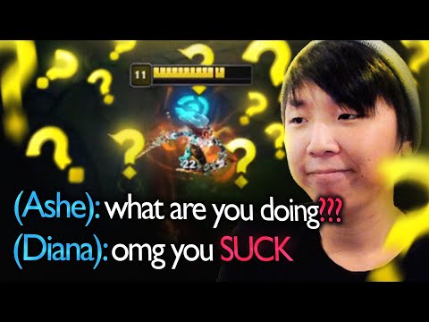 How I won with Katarina after Inting Early Game | Katarina Explained