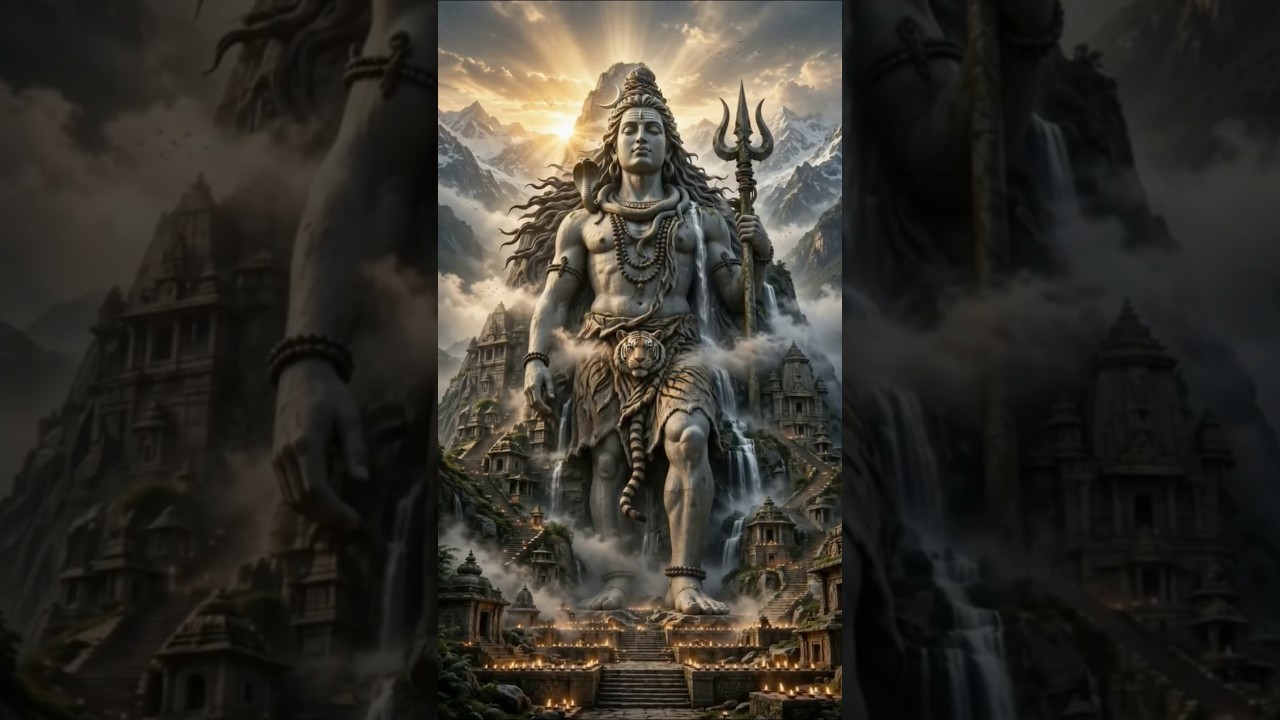 Har har Mahadev 🔱🔱🕉️🕉️😱😱 #shorts #mahadev #mahakal #harharmahadev