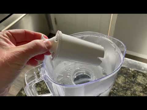 How to Replace a Brita Water Filter