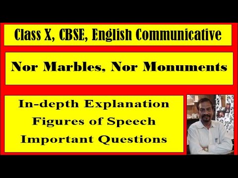 Nor Marbles, Nor Monuments: One-Shot Explanation