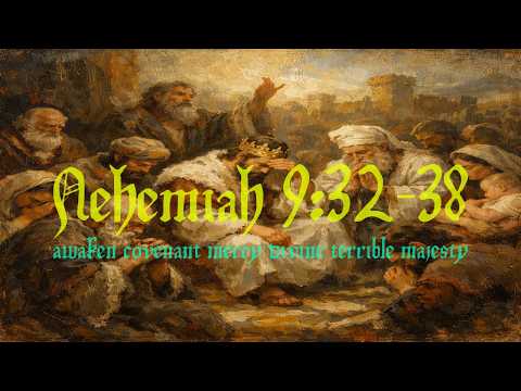 Nehemiah 9:32
