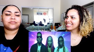 Kid Ink - YUSO (Official Video) ft. Lil Wayne, Saweetie Reaction | Perkyy and Honeeybee