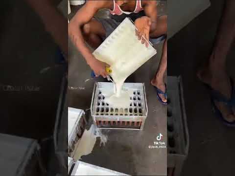 #icecream icecream🍦#chocolateicecream# 🧊