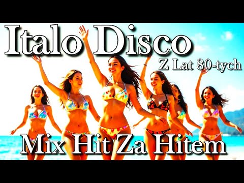 Italo Disco z lat 80-tych MIX -  Hit Za Hitem (DJ Jarecki)