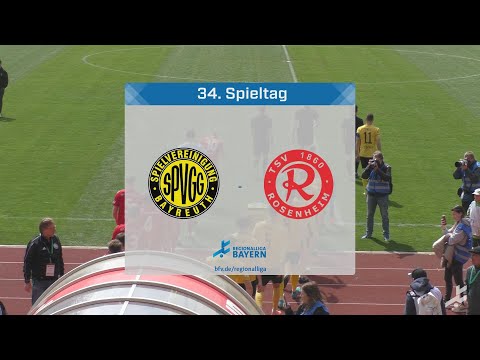 Bitter für Bayreuth - Schlusslicht Rosenheim düpiert Spitzenreiter mit 4:0