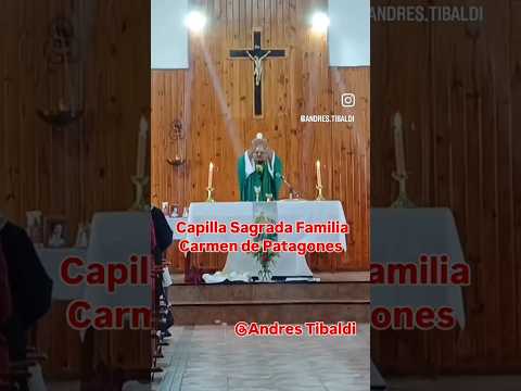 Capilla Sagrada Familia Carmen de Patagones