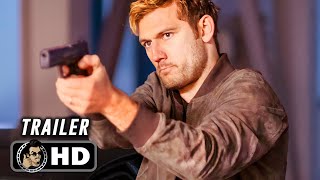CHIEF OF STATION | Official Trailer (2024) Aaron Eckhart, Alex Pettyfer