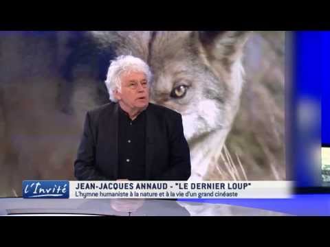 Jean- Jacques ANNAUD : "L'incroyable aventure du dernier loup"