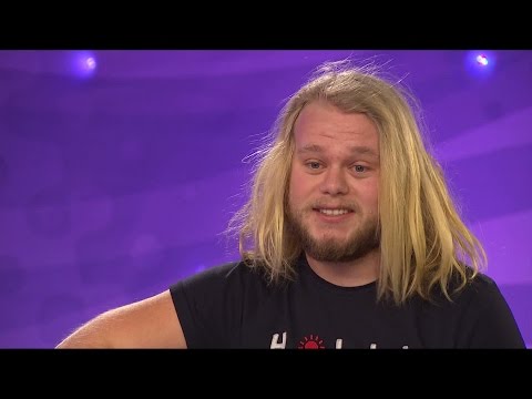 Jonas Andersson - Egen låt (hela audition) - Idol Sverige (TV4)