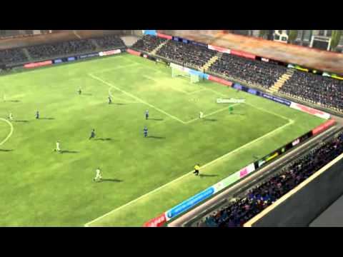 BSK Borca vs Partizan - Markovic Goal 49 minutes