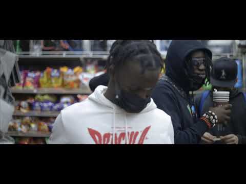 KillaMoe - Not Frm 66th (Official Music Video) Shot. By @famusmade